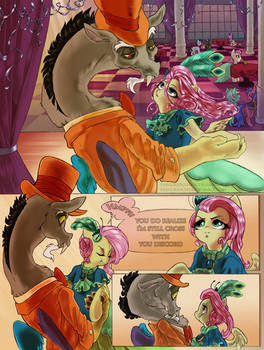 The Night Has Just Begun - Page 1