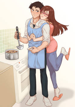 Marishin - Cooking