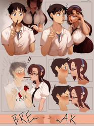 Pocky Game - Part 1