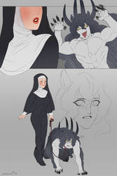 The Nun And The Demon - Part 2