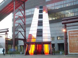 Zeche Zollverein Essen 7