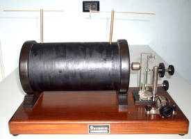 sell induction coil Leybold