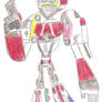 PRA: Delta Squad Megazord