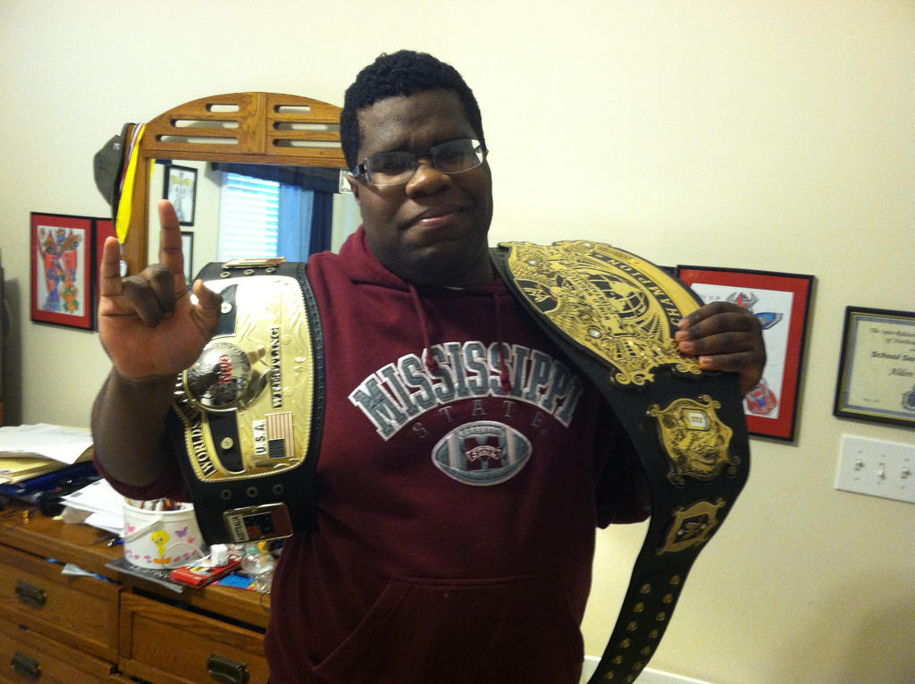 Big Time Champ