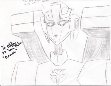 Botcon Autograph 1