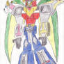 PRA: Galaxy Megazord