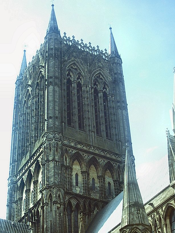 Lincoln Cathedral