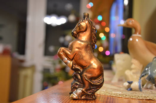 Horse Bauble