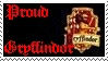 Gryffindor Stamp