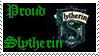 Slytherin Stamp