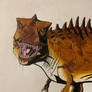 Jurassic World Tarbosaurus