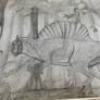 Spinosaurus Mirabilis