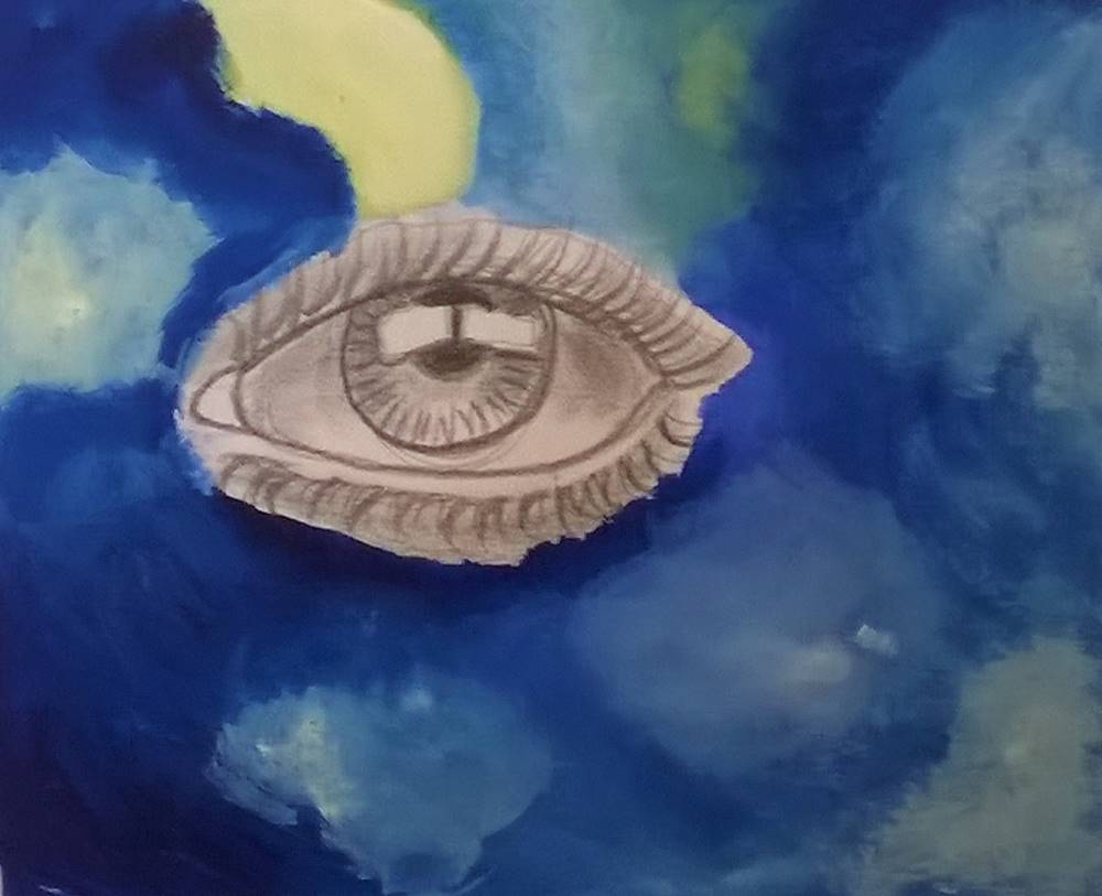 El ojo del universo / The Eye of the Universe by Dorita-s-Workshop on ...
