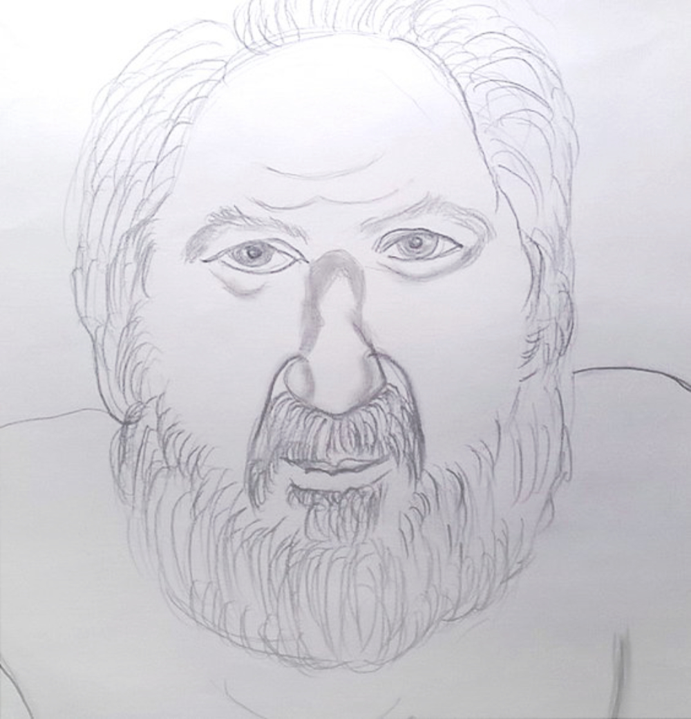 Beard Deviantart The Man with a Beard by Dorita-s-Workshop on DeviantArt