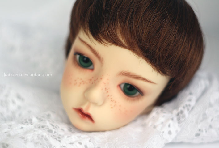 make-up for Dollstown Deogi boy-3