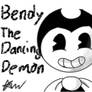 A Quick sketch of Bendy 