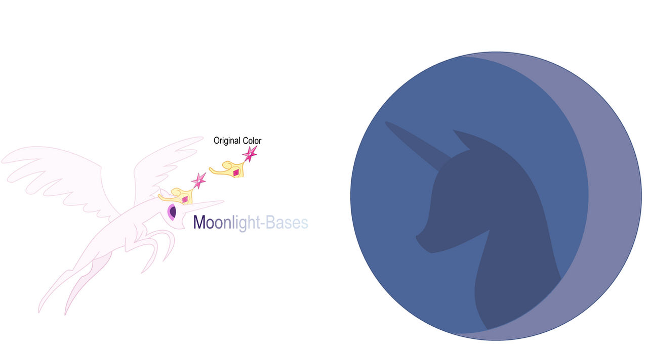 Moon Rise Base Mlp MLP Base#3 by MoonlightBases on DeviantArt