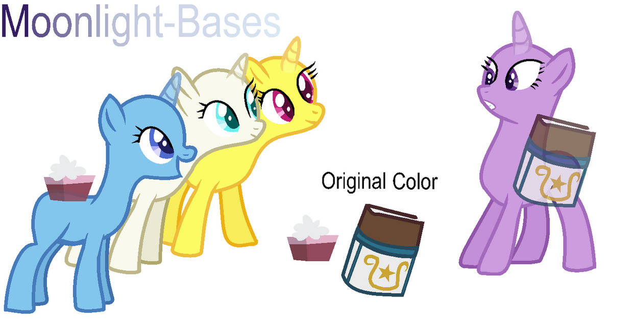 Moon Rise Base Mlp MLP Base#7 by MoonlightBases on DeviantArt