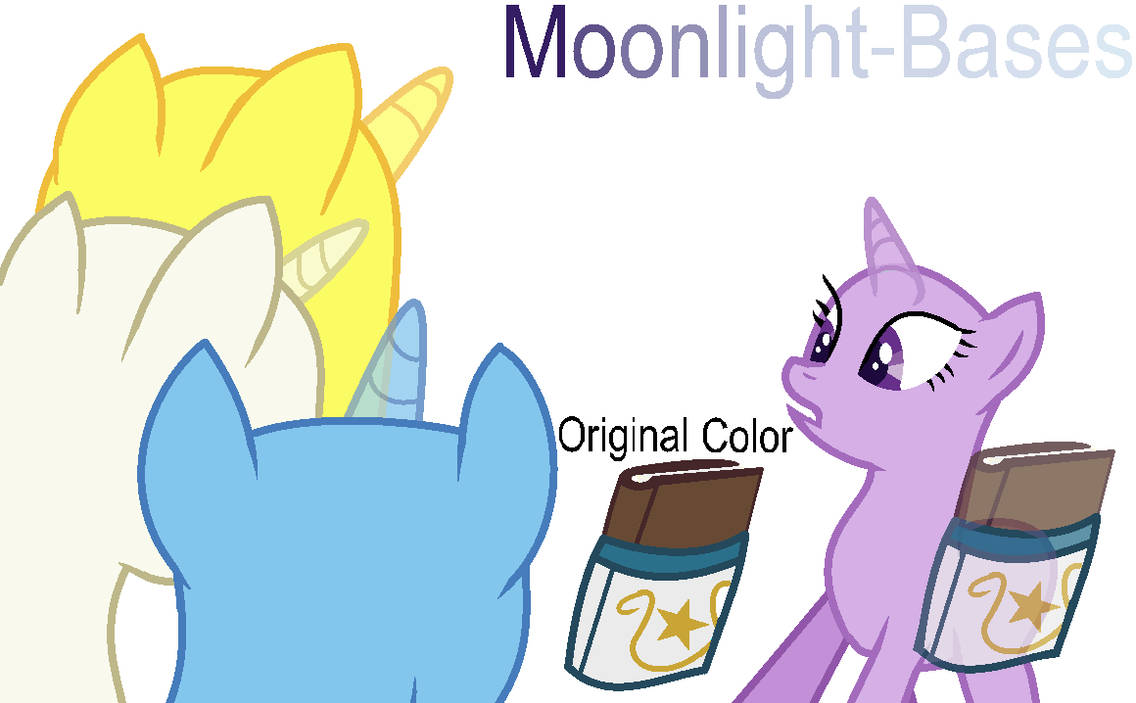 Moon Rise Base Mlp MLP Base#8 by MoonlightBases on DeviantArt