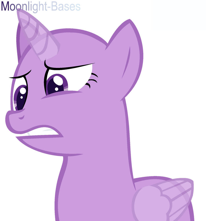 MLP Base#23 by MoonlightBases on DeviantArt