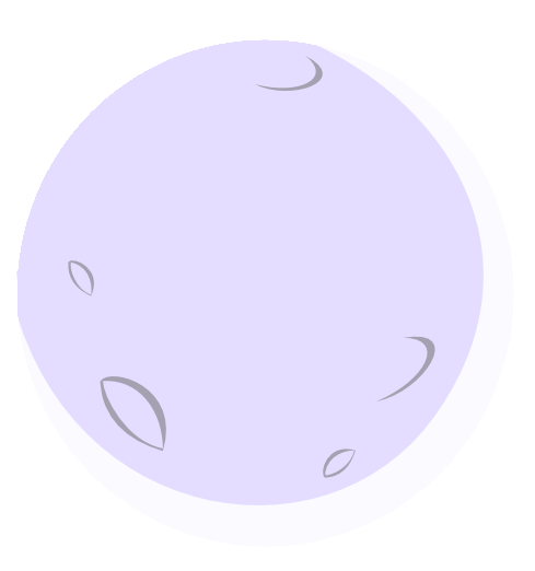 Moon Vector / Resource by MoonlightBases on DeviantArt