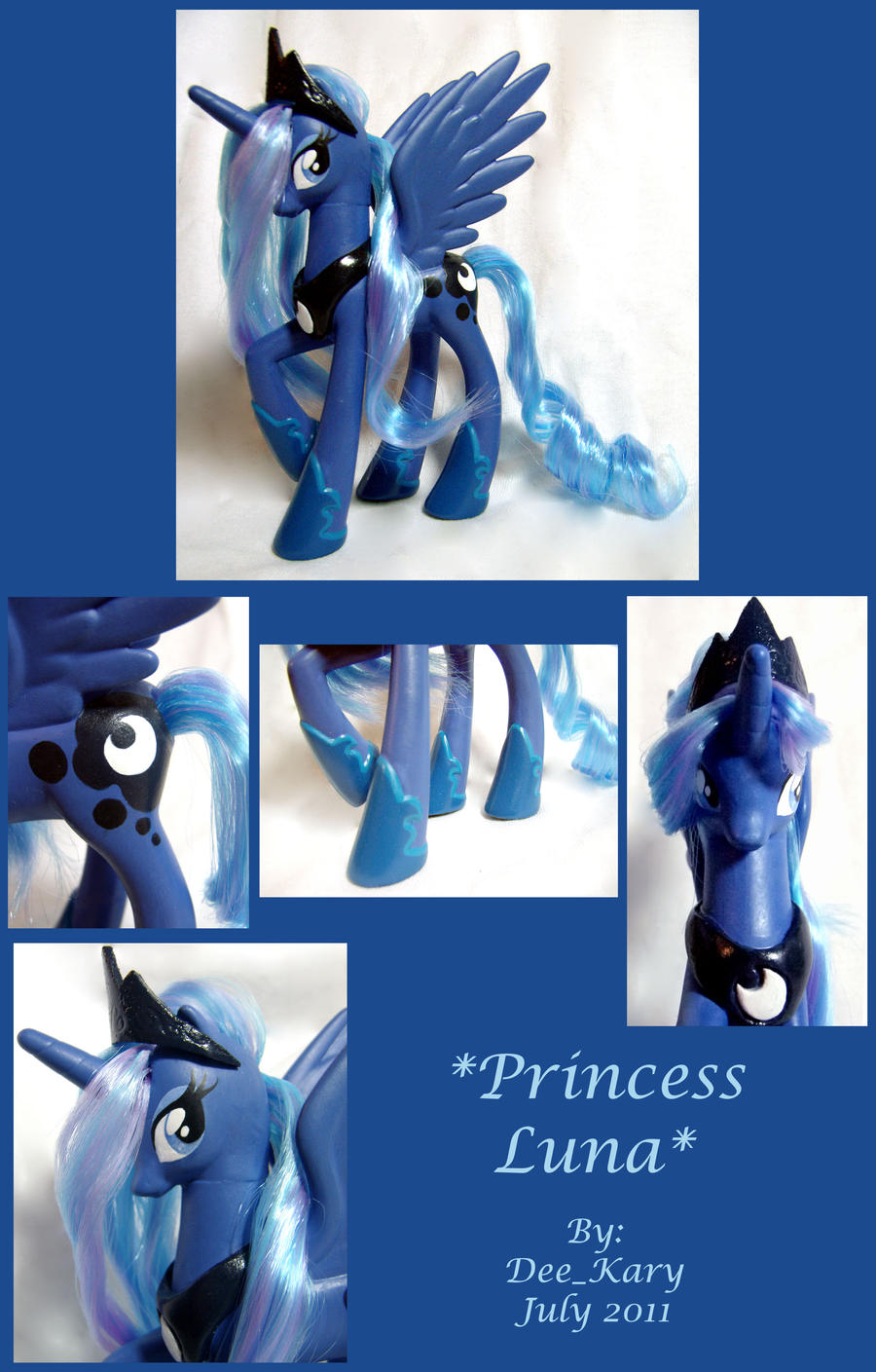 Custom Princess Luna