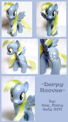 Custom Derpy Hooves