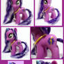 Purple Tinker - A Ponysona