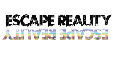 escape reality logo project