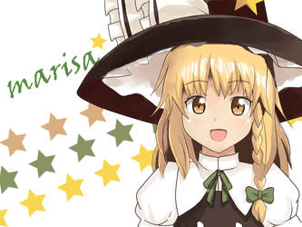 Marisa by 00kaorin00