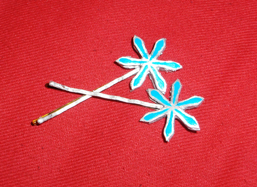 Orihime S Hairpins By Arasca On Deviantart