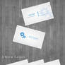 Modern Business Cards