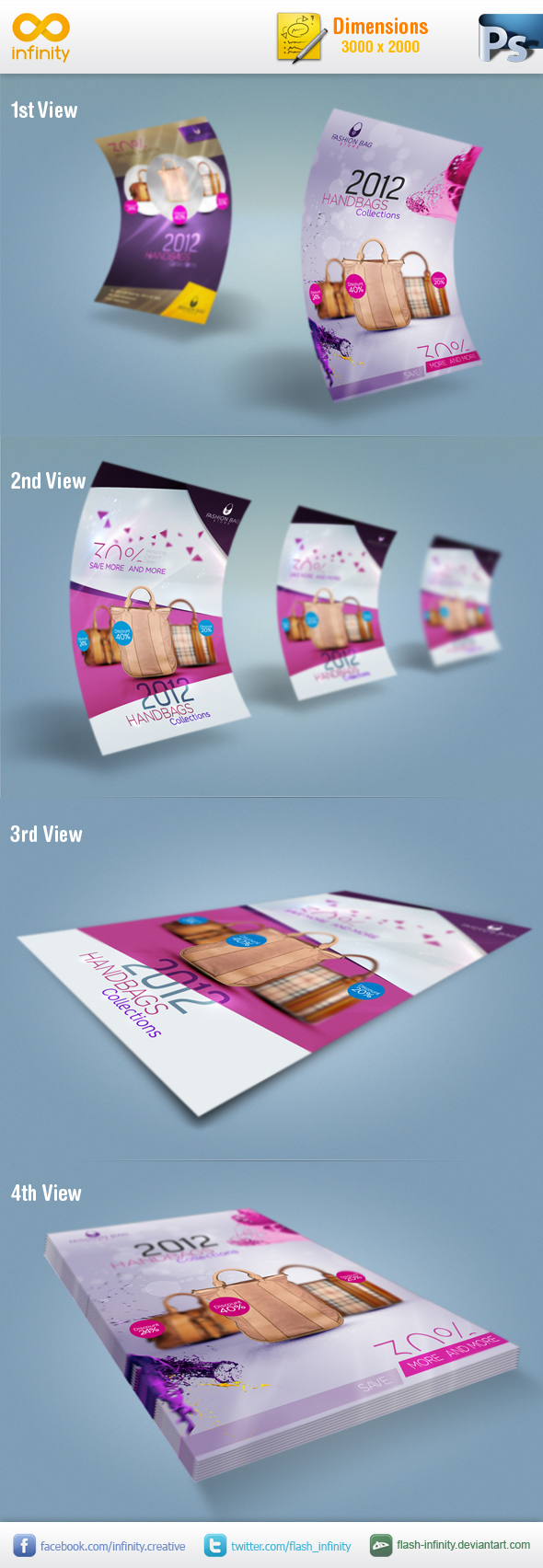 Flyer Mockup