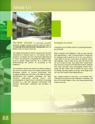 Feu Fern Magazine Sample