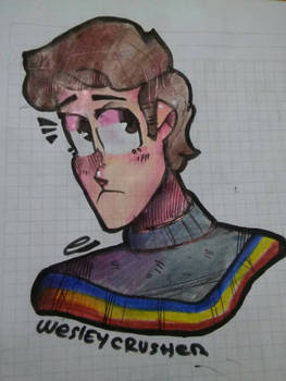 Wesley Crusher (star trek)