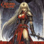 Castlevania Blood Storm Lady Warrior The Village B