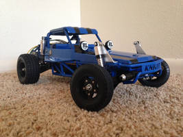 Knight Customs Sand Rail