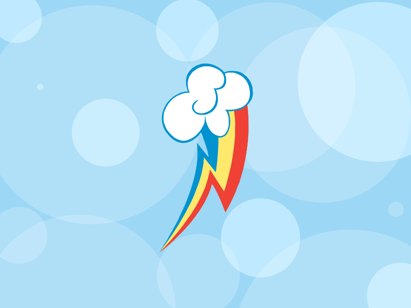 Rainbow Dash Wallpaper