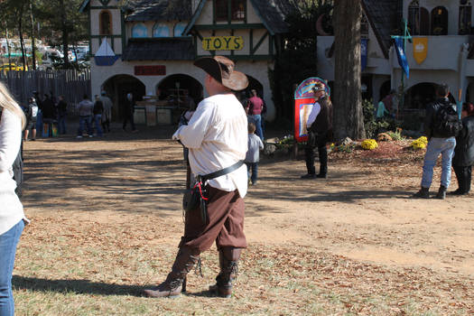 Ren Faire Outfit