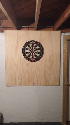 Darts for New Years