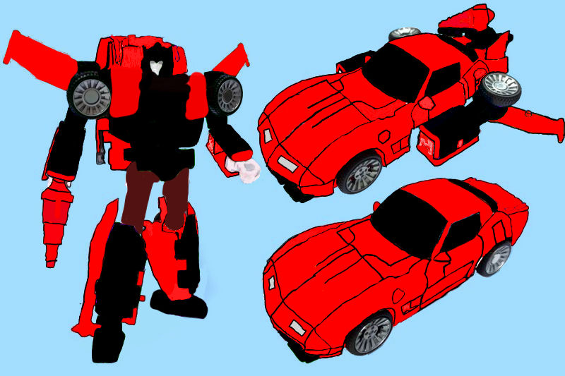 Ruby Tf RWBY x Transformers Ruby Rose by Dashboard-Creations on DeviantArt