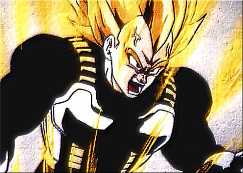 Deviantart Supervegiten Rada Super Vegeta by Tahukana on DeviantArt