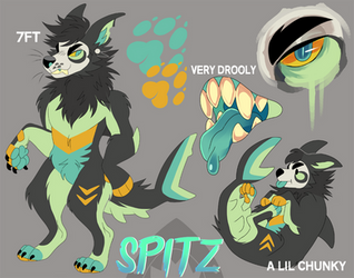 Spitz Reference 2018