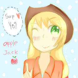 Request:Apple Jack