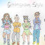 Gaangnam Style