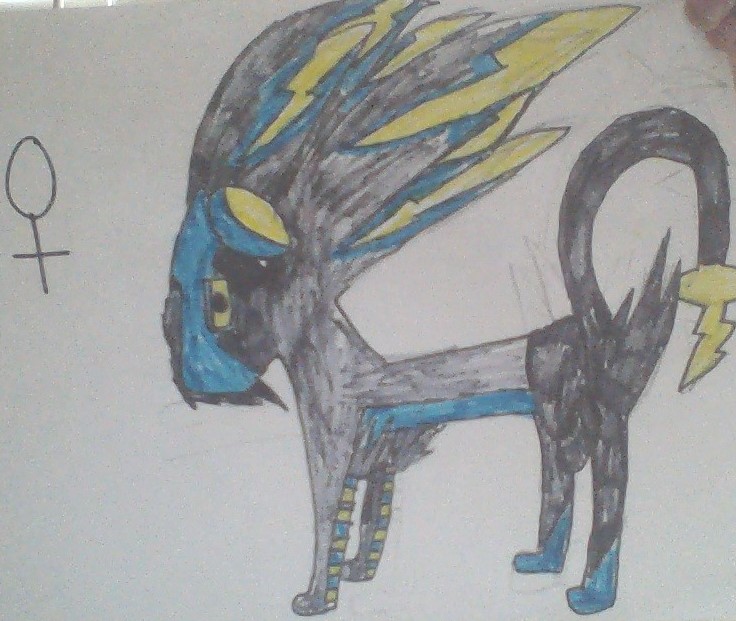 Luxray