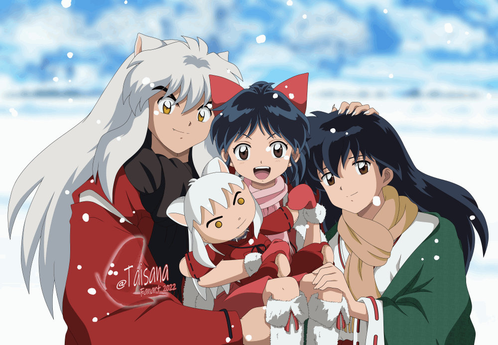 Jane First Snow First snow by Taisana on DeviantArt
