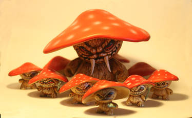 shroom army