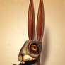 Mr Bunny  custom toy