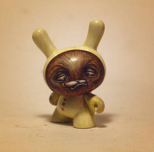 grumpy dunny